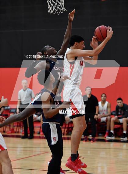 Thumbnail 2 in Superior Collegiate vs Miami Christian (Sun Bash Tournament) photogallery.