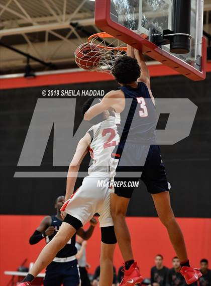 Thumbnail 1 in Superior Collegiate vs Miami Christian (Sun Bash Tournament) photogallery.