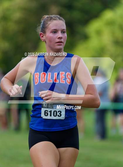 Thumbnail 2 in Cecil Field Summer Classic Meet - Varsity photogallery.