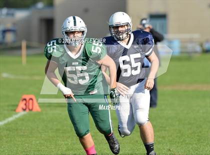 Thumbnail 2 in Camden Catholic @ Shawnee photogallery.