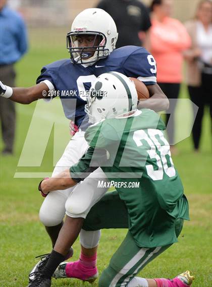 Thumbnail 3 in Camden Catholic @ Shawnee photogallery.