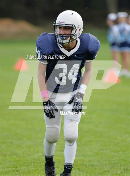 Thumbnail 3 in Camden Catholic @ Shawnee photogallery.