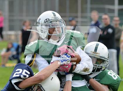 Thumbnail 2 in Camden Catholic @ Shawnee photogallery.