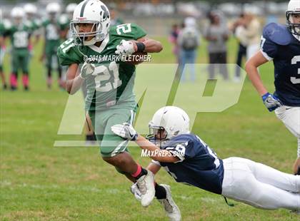 Thumbnail 1 in Camden Catholic @ Shawnee photogallery.