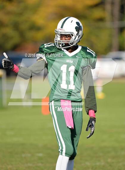 Thumbnail 3 in Camden Catholic @ Shawnee photogallery.