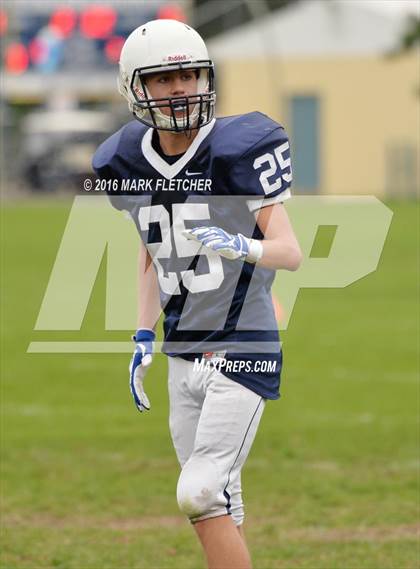Thumbnail 1 in Camden Catholic @ Shawnee photogallery.