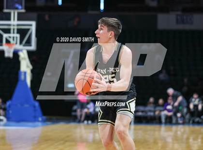 Thumbnail 1 in Raymore-Peculiar vs. Blue Springs (MSHSAA Class 5 Sectional) photogallery.