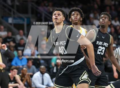 Thumbnail 1 in Raymore-Peculiar vs. Blue Springs (MSHSAA Class 5 Sectional) photogallery.