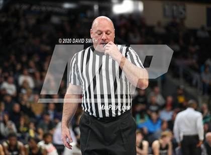 Thumbnail 2 in Raymore-Peculiar vs. Blue Springs (MSHSAA Class 5 Sectional) photogallery.