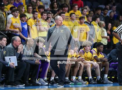 Thumbnail 1 in Raymore-Peculiar vs. Blue Springs (MSHSAA Class 5 Sectional) photogallery.