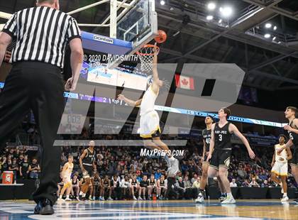 Thumbnail 3 in Raymore-Peculiar vs. Blue Springs (MSHSAA Class 5 Sectional) photogallery.