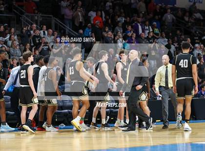 Thumbnail 2 in Raymore-Peculiar vs. Blue Springs (MSHSAA Class 5 Sectional) photogallery.