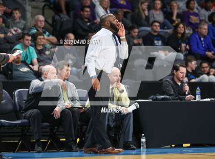 Thumbnail 2 in Raymore-Peculiar vs. Blue Springs (MSHSAA Class 5 Sectional) photogallery.