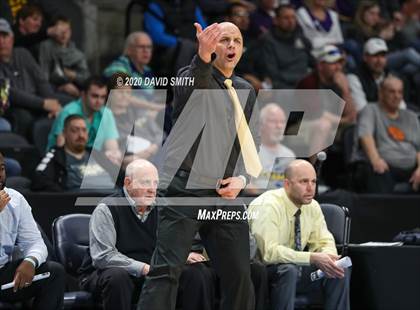 Thumbnail 2 in Raymore-Peculiar vs. Blue Springs (MSHSAA Class 5 Sectional) photogallery.