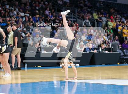 Thumbnail 3 in Raymore-Peculiar vs. Blue Springs (MSHSAA Class 5 Sectional) photogallery.