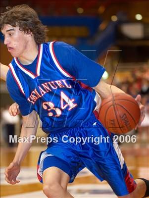 Thumbnail 1 in Immanuel vs Mission Prep (CS D5 Final) photogallery.