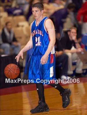 Thumbnail 1 in Immanuel vs Mission Prep (CS D5 Final) photogallery.