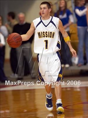 Thumbnail 1 in Immanuel vs Mission Prep (CS D5 Final) photogallery.