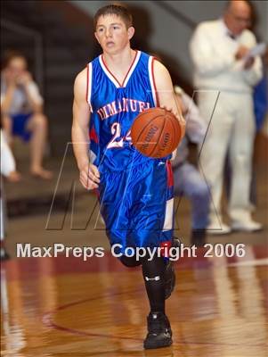 Thumbnail 3 in Immanuel vs Mission Prep (CS D5 Final) photogallery.