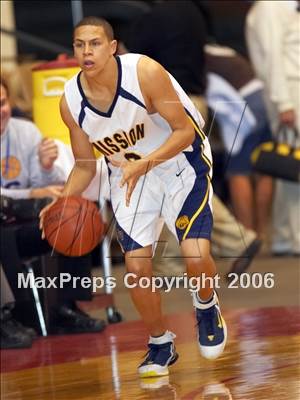 Thumbnail 1 in Immanuel vs Mission Prep (CS D5 Final) photogallery.