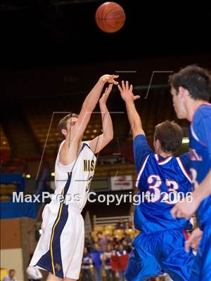 Thumbnail 3 in Immanuel vs Mission Prep (CS D5 Final) photogallery.
