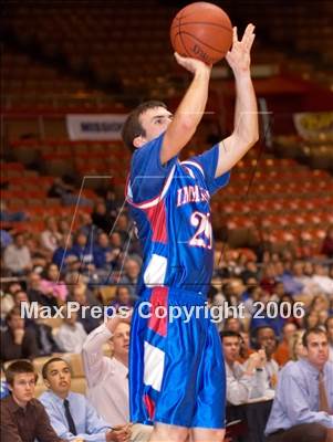 Thumbnail 1 in Immanuel vs Mission Prep (CS D5 Final) photogallery.