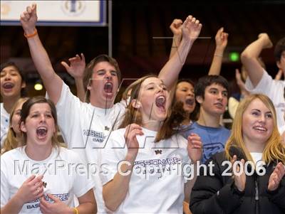 Thumbnail 2 in Immanuel vs Mission Prep (CS D5 Final) photogallery.