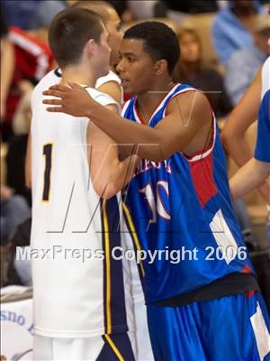 Thumbnail 1 in Immanuel vs Mission Prep (CS D5 Final) photogallery.