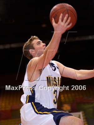 Thumbnail 2 in Immanuel vs Mission Prep (CS D5 Final) photogallery.