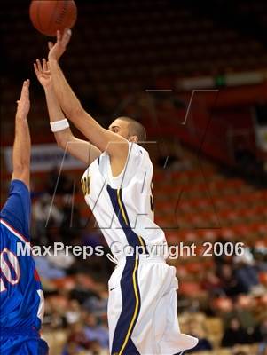 Thumbnail 2 in Immanuel vs Mission Prep (CS D5 Final) photogallery.