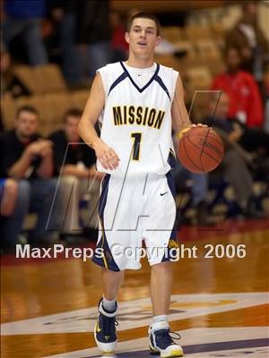 Thumbnail 1 in Immanuel vs Mission Prep (CS D5 Final) photogallery.