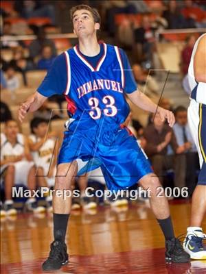 Thumbnail 1 in Immanuel vs Mission Prep (CS D5 Final) photogallery.