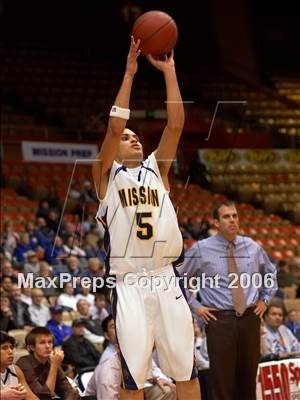 Thumbnail 1 in Immanuel vs Mission Prep (CS D5 Final) photogallery.
