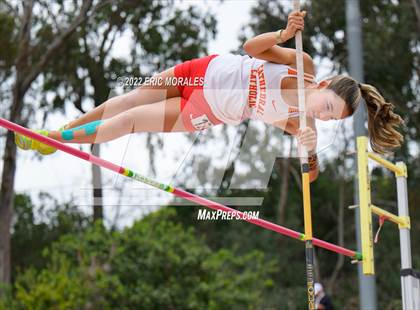 Thumbnail 3 in CIF-SDS Finals (Pole Vault) photogallery.