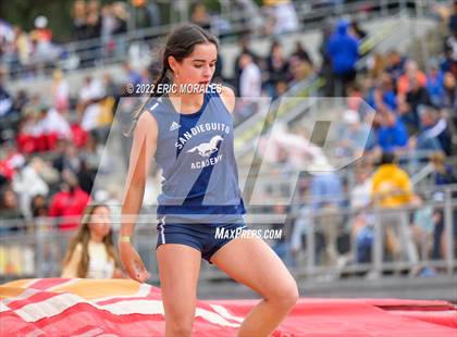 Thumbnail 2 in CIF-SDS Finals (Pole Vault) photogallery.