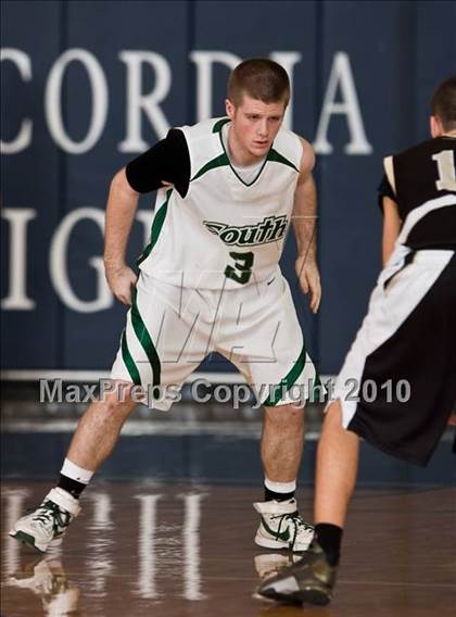 Thumbnail 1 in Lutheran South vs. Northland Christian (TAPPS District 4-4A Tournament) photogallery.