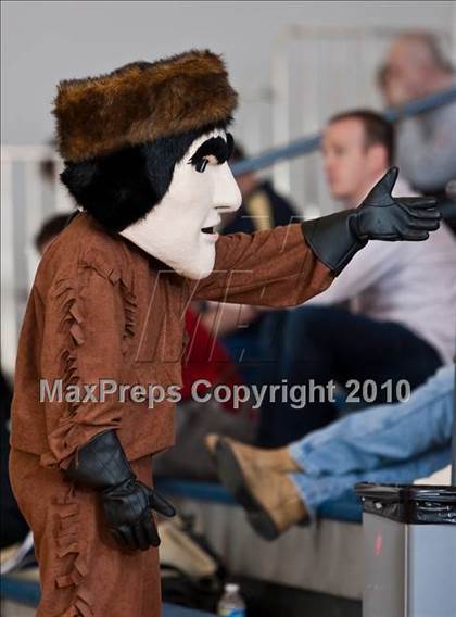 Thumbnail 1 in Lutheran South vs. Northland Christian (TAPPS District 4-4A Tournament) photogallery.