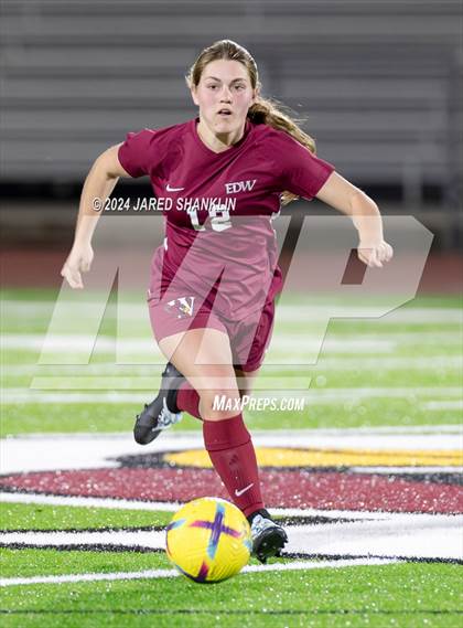 Thumbnail 3 in Sterlington @ E. D. White(LHSAA Division III Regional) photogallery.