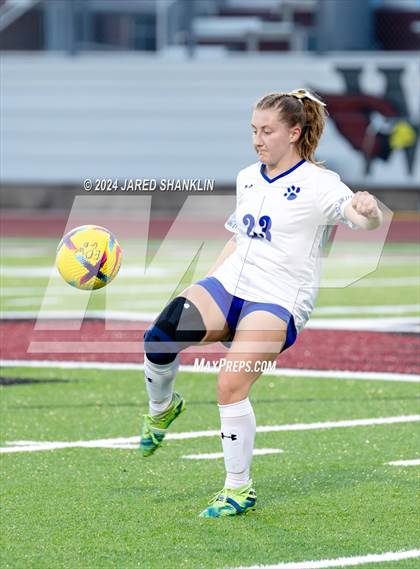 Thumbnail 2 in Sterlington @ E. D. White(LHSAA Division III Regional) photogallery.