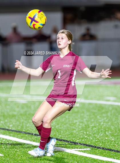 Thumbnail 3 in Sterlington @ E. D. White(LHSAA Division III Regional) photogallery.