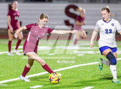 Thumbnail 3 in Sterlington @ E. D. White(LHSAA Division III Regional) photogallery.