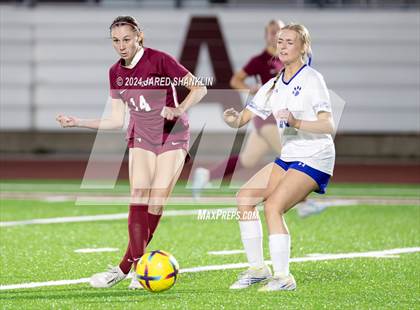 Thumbnail 3 in Sterlington @ E. D. White(LHSAA Division III Regional) photogallery.