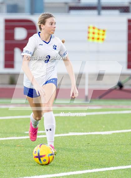 Thumbnail 2 in Sterlington @ E. D. White(LHSAA Division III Regional) photogallery.