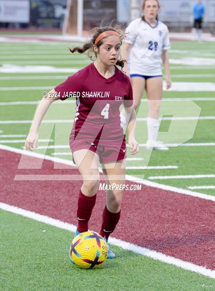 Thumbnail 2 in Sterlington @ E. D. White(LHSAA Division III Regional) photogallery.