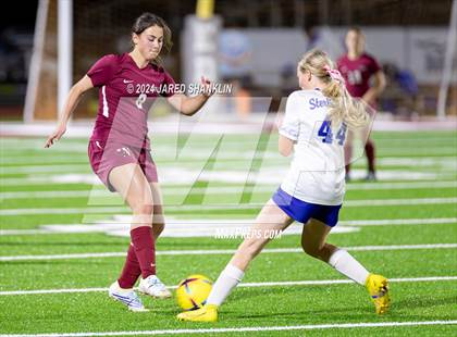 Thumbnail 2 in Sterlington @ E. D. White(LHSAA Division III Regional) photogallery.
