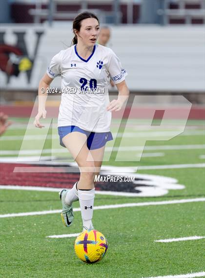 Thumbnail 3 in Sterlington @ E. D. White(LHSAA Division III Regional) photogallery.