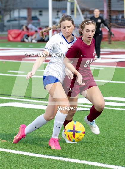 Thumbnail 3 in Sterlington @ E. D. White(LHSAA Division III Regional) photogallery.