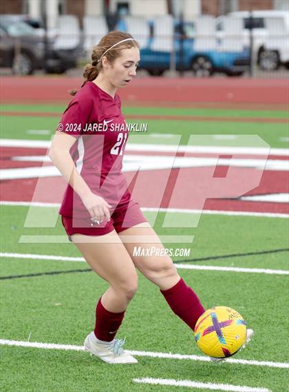 Thumbnail 3 in Sterlington @ E. D. White(LHSAA Division III Regional) photogallery.