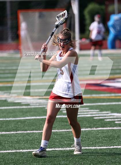Thumbnail 2 in Cannon @ Providence Day (NCISAA D1 Quarterfinal) photogallery.