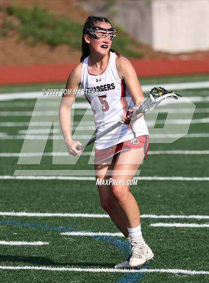 Thumbnail 2 in Cannon @ Providence Day (NCISAA D1 Quarterfinal) photogallery.